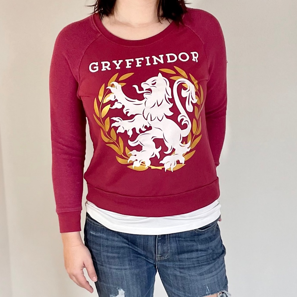 Harry Potter Gryffindor Sweatshirt